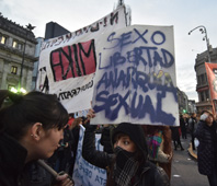 Más de 80 ciudades del país fueron escenario de Ni Una Menos Más de 80 ciudades del país fueron escenario de Ni Una Menos