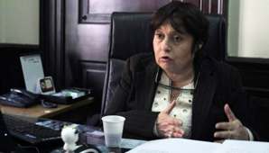 Ocaña presentó una denuncia contra Casanello Ocaña presentó una denuncia contra Casanello