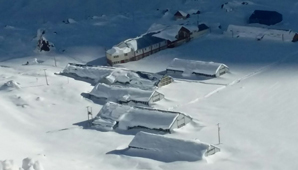 Paso a Chile: rescataron a personal de aduana y el túnel estará cerrado por varios días Paso a Chile: rescataron a personal de aduana y el túnel estará cerrado por varios días