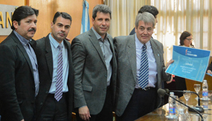 Los periodistas premiados en su día Los periodistas premiados en su día