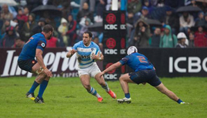 Francia aplastó a Los Pumas que no pudieron sumar puntos Francia aplastó a Los Pumas que no pudieron sumar puntos