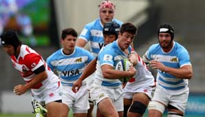 Los Pumitas se metieron entre los cuatro mejores del mundo Los Pumitas se metieron entre los cuatro mejores del mundo