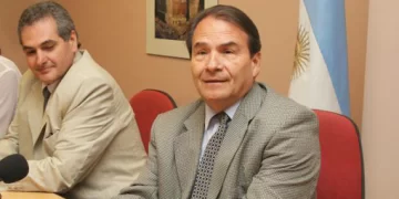 Diputados: en medio de cruces, aprobaron la continuidad de Rivera Prudencio en el EPRE Diputados: en medio de cruces, aprobaron la continuidad de Rivera Prudencio en el EPRE