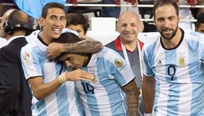 Los sanjuaninos creen que Argentina será campeón Los sanjuaninos creen que Argentina será campeón