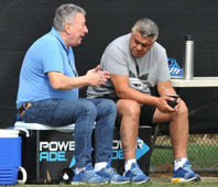 La Selección, sin dirigentes en EEUU La Selección, sin dirigentes en EEUU