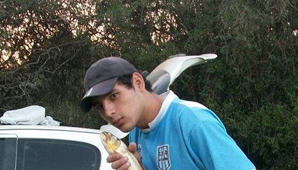 Ejecutan de un tiro en la nuca a un soldado voluntario Ejecutan de un tiro en la nuca a un soldado voluntario