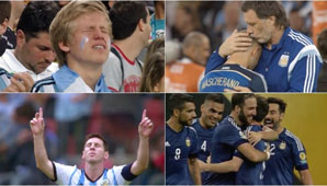 “La tercera es la vencida”, el spot que pone la piel de gallina “La tercera es la vencida”, el spot que pone la piel de gallina