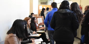 Según Coca, Oscar Nasisi superó el 50% y no habrá segunda vuelta en al UNSJ Según Coca, Oscar Nasisi superó el 50% y no habrá segunda vuelta en al UNSJ