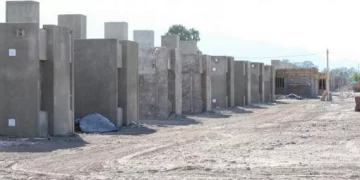 Nación aportará $44 millones para 110 nuevas viviendas en San Juan Nación aportará $44 millones para 110 nuevas viviendas en San Juan