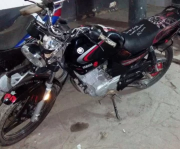 Dos policías heridos al caer a un zanjón en una persecución Dos policías heridos al caer a un zanjón en una persecución