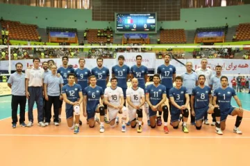 Argentina tropezó ante Italia y ya no puede entrar al Final Six Argentina tropezó ante Italia y ya no puede entrar al Final Six