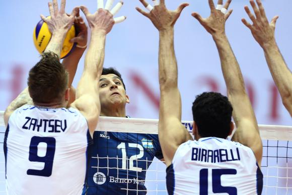 Cuatro voleibolistas sanjuaninos tienen chances de llegar a los JJOO Cuatro voleibolistas sanjuaninos tienen chances de llegar a los JJOO