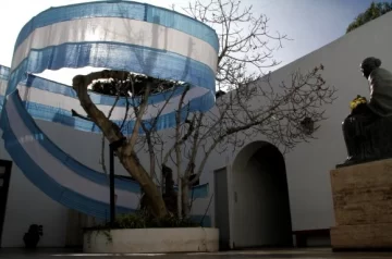 Adornarán el museo como Sarmiento lo pidió en 1888 Adornarán el museo como Sarmiento lo pidió en 1888