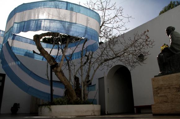 Adornarán el museo como Sarmiento lo pidió en 1888 Adornarán el museo como Sarmiento lo pidió en 1888