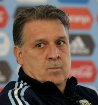 Gerardo Martino retrasó las fechas Gerardo Martino retrasó las fechas