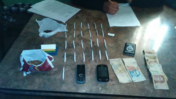 Detuvieron al ‘Tutuca’, un precoz delincuente Detuvieron al ‘Tutuca’, un precoz delincuente