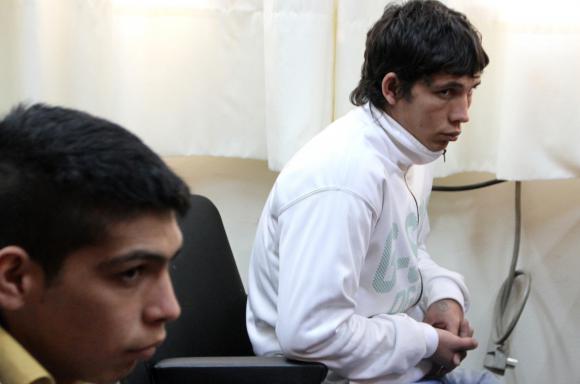 Aceptan cárcel por meterse a robar de prepo en una casa Aceptan cárcel por meterse a robar de prepo en una casa