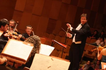 En homenaje al maestro Fornerod En homenaje al maestro Fornerod