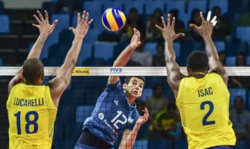 El salto al Olimpo El salto al Olimpo