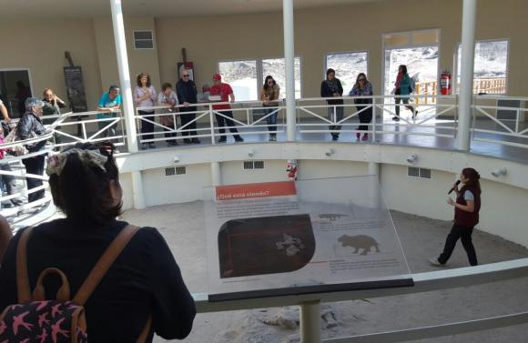 Valle Fértil está en la cima de las reservas hoteleras Valle Fértil está en la cima de las reservas hoteleras