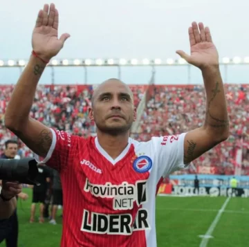 El Lobo Ledesma puso punto final El Lobo Ledesma puso punto final