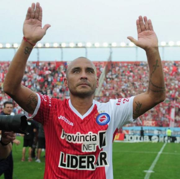 El Lobo Ledesma puso punto final El Lobo Ledesma puso punto final