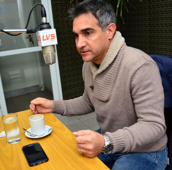 “Al final, todos los que somos peronistas tenemos que terminar trabajando juntos” “Al final, todos los que somos peronistas tenemos que terminar trabajando juntos”