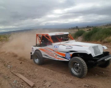 Se reanuda la fecha en Rawson Se reanuda la fecha en Rawson