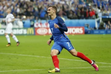 El poderío francés pudo más El poderío francés pudo más