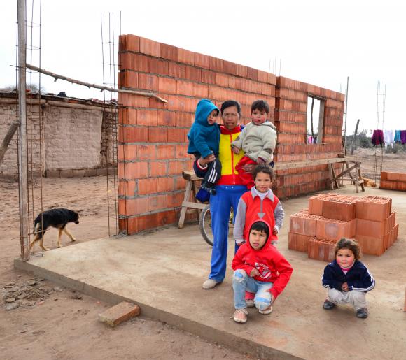 La casa digna La casa digna