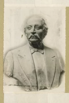 El congresal Laprida El congresal Laprida