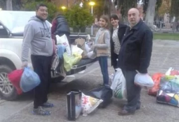 La música que abriga La música que abriga