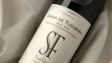 Por 3 años prepararon en Tucumán un vino para el Bicentenario, pero el Gobierno eligió uno de Mendoza Por 3 años prepararon en Tucumán un vino para el Bicentenario, pero el Gobierno eligió uno de Mendoza