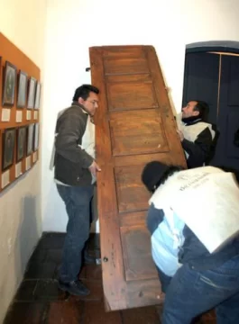 A Luján y por fin a Tucumán A Luján y por fin a Tucumán