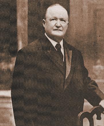 Santiago Graffigna, de changarín a bodeguero Santiago Graffigna, de changarín a bodeguero