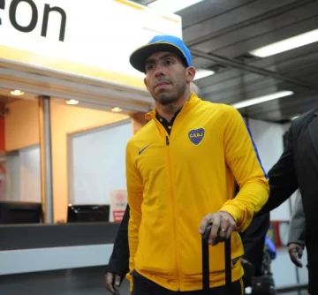 Tevez anticipa que no será nada fácil Tevez anticipa que no será nada fácil