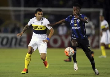 Repetto quiere eliminar a Boca Repetto quiere eliminar a Boca
