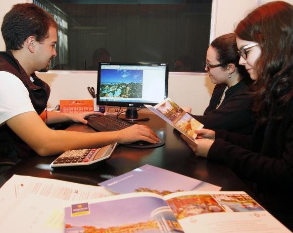 Pese a la suba de 25% no cayeron las ventas de viajes Pese a la suba de 25% no cayeron las ventas de viajes