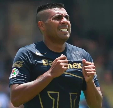 El “Hachita”, en Talleres El “Hachita”, en Talleres