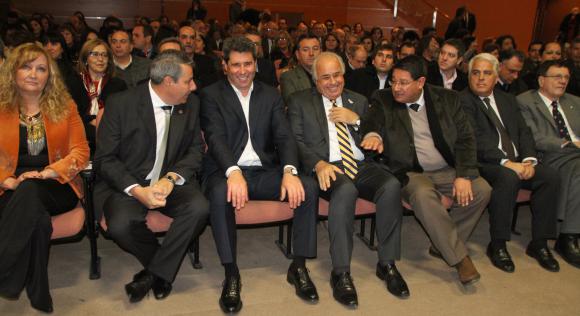 Nasisi metió 3 cambios en su equipo de gobierno Nasisi metió 3 cambios en su equipo de gobierno