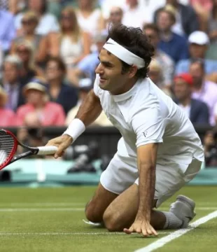 Federer, sin final Federer, sin final