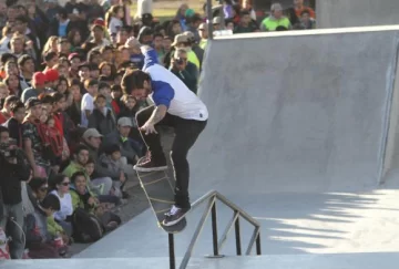 Invasión de Skaters Invasión de Skaters