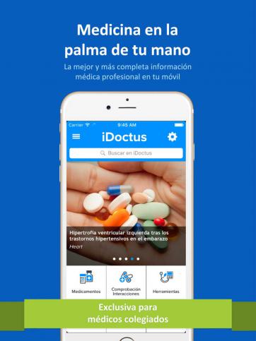 El doctor en un click El doctor en un click