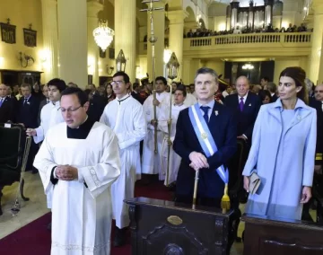 ‘No ahondar la grieta’, mensaje desde la Iglesia ‘No ahondar la grieta’, mensaje desde la Iglesia