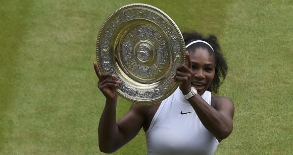 Ganó y entró en la historia Ganó y entró en la historia