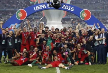 Portugal, dueño de Europa Portugal, dueño de Europa