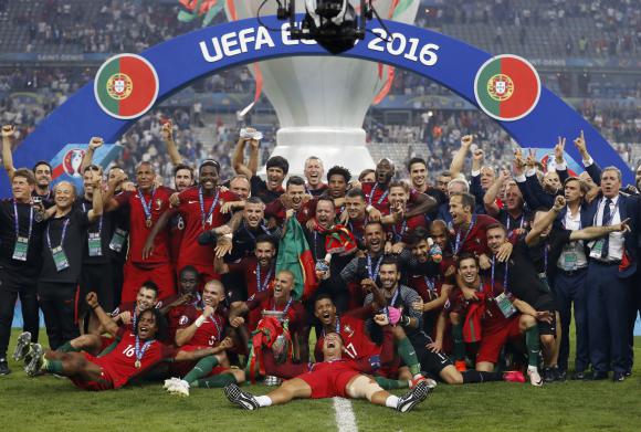 Portugal, dueño de Europa Portugal, dueño de Europa