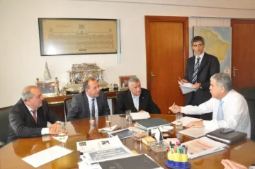 Una obra está por sumar un 36% de gas a San Juan Una obra está por sumar un 36% de gas a San Juan