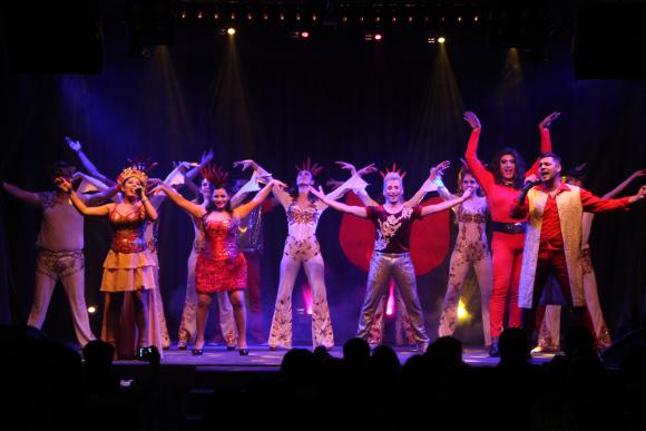 Panzada de música y humor Panzada de música y humor