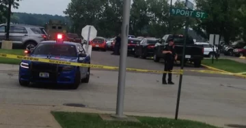 EEUU: un nuevo tiroteo deja al menos tres muertos EEUU: un nuevo tiroteo deja al menos tres muertos